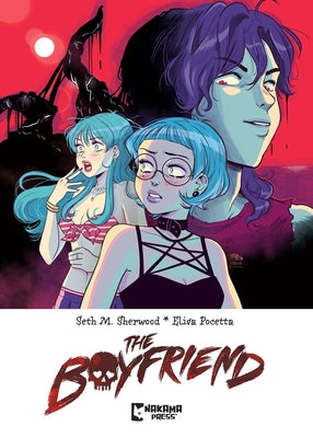 The Boyfriend by Sherwood, Seth book cover