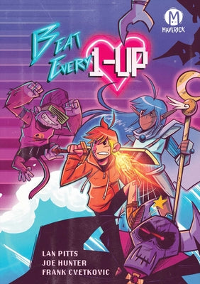 Beat Every 1-Up by Lan Pitts book cover