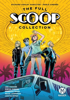 The Full Scoop Collection by Richard Ashley Hamilton book cover