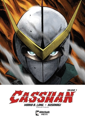 Casshan Vol. 1 by Mario B. Long book cover
