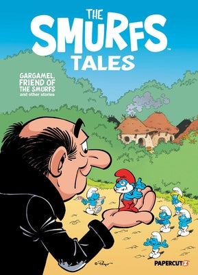 The Smurfs Tales Vol. 17 by Peyo book cover