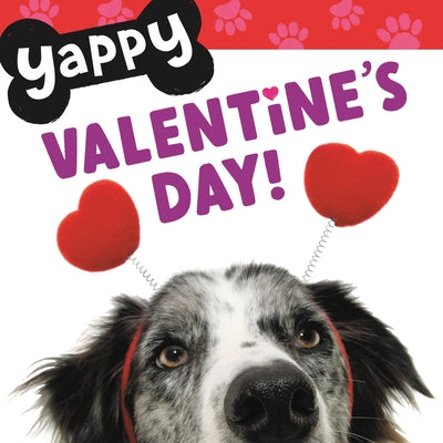 Yappy Valentine's Day! by Worthykids book cover