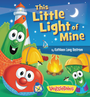 This Little Light of Mine by Kathleen Long Bostrom book cover