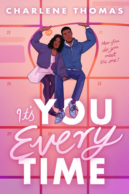 It's You Every Time by Charlene Thomas book cover