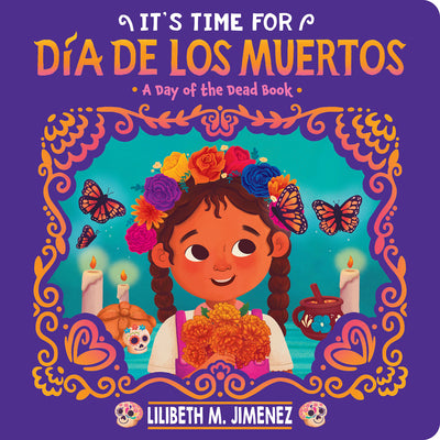 It's Time for D by Lilibeth M. Jimenez book cover