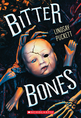 Bitter Bones by Puckett, Lindsay book cover