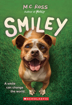 Smiley by M. C. Ross book cover