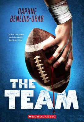 The Team by Benedis-Grab, Daphne book cover