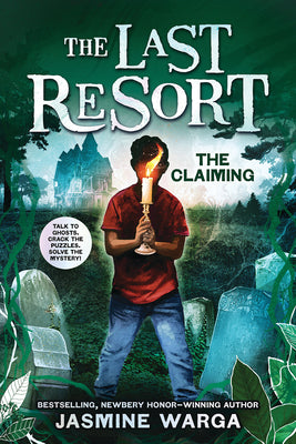 Book cover of The Claiming (the Last Resort #2) by Warga, Jasmine