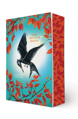 Book cover of The Hunger Games: Deluxe Edition: Volume 1 by Collins, Suzanne