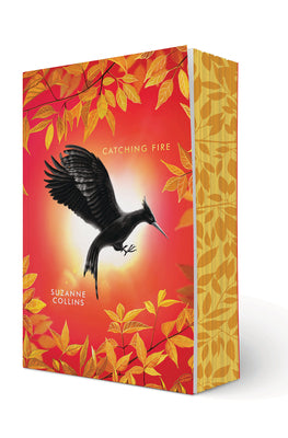 Book cover of Catching Fire: Deluxe Edition (the Hunger Games, Book Two): Volume 2 by Collins, Suzanne