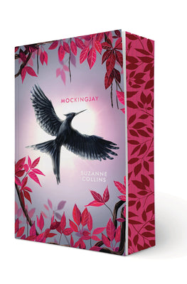 Book cover of Mockingjay: Deluxe Edition (the Hunger Games, Book Three): Volume 3 by Collins, Suzanne