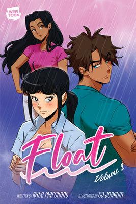 Float Vol. 2 by Marchant, Kate book cover