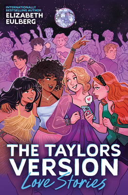 Book cover of Love Stories (the Taylors Version #1) by Eulberg, Elizabeth