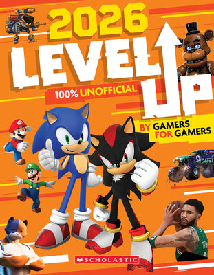 Book cover of Level Up 2026: An Afk Book by Dynamo Limited