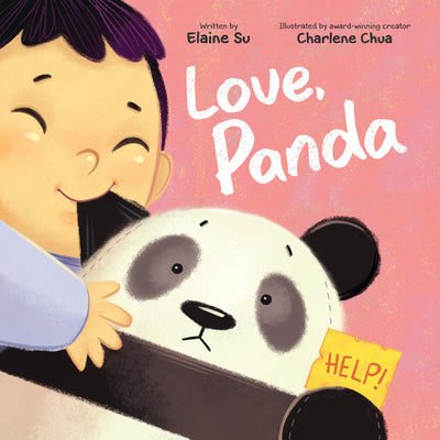 Love, Panda by Elaine Su book cover