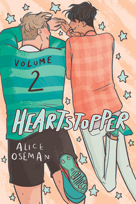 Heartstopper #1-6 Box Set by Oseman, Alice book cover