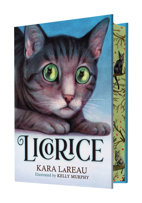 Licorice by Kara Lareau book cover