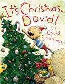 Book cover of It's Christmas, David! by Shannon, David