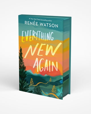 Everything New Again: Deluxe Limited Edition by Ren Watson book cover