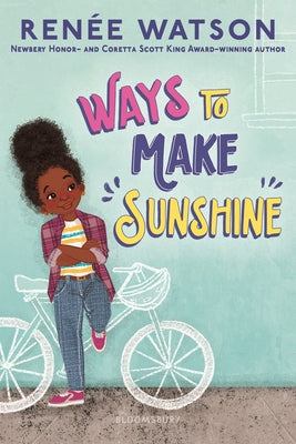 Ways to Make Sunshine by Watson, Ren book cover