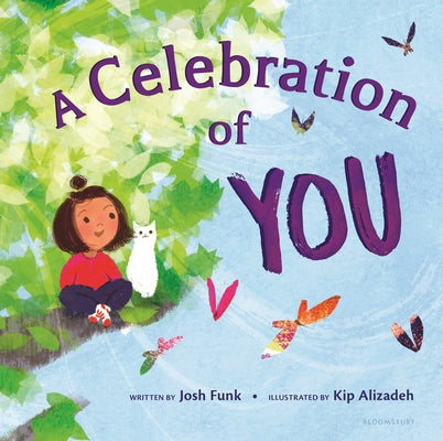 Book cover of A Celebration of You by Funk, Josh