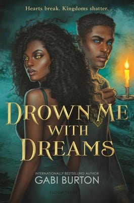 Drown Me with Dreams by Gabi Burton book cover