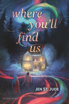 Where You'll Find Us by Jude, Jen St book cover