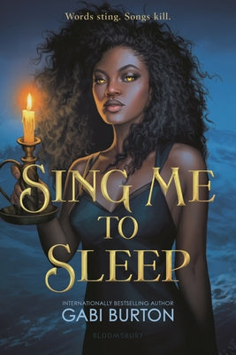 Sing Me to Sleep by Gabi Burton book cover