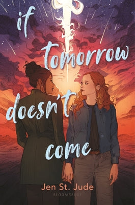 If Tomorrow Doesn't Come by Jen St Jude book cover