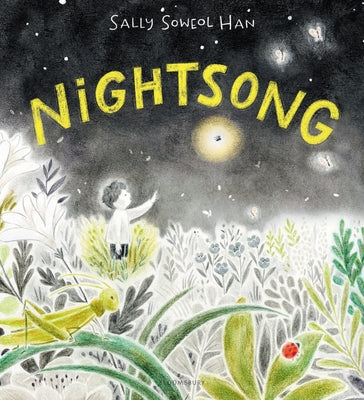 Book cover of Nightsong by Han, Sally Soweol