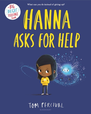 Hanna Asks for Help by Tom Percival book cover