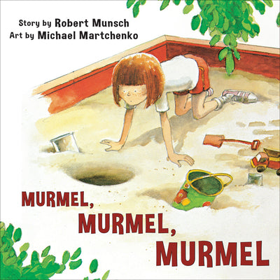 Book cover of Murmel, Murmel, Murmel (Annikin Miniature Edition) by Munsch, Robert