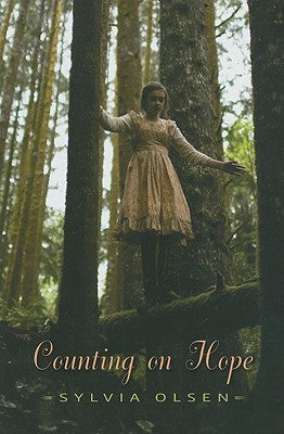 Counting on Hope by Sylvia Olsen book cover