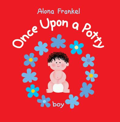 Once Upon a Potty: Boy by Frankel, Alona book cover