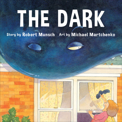 The Dark (Annikin Miniature Edition) by Munsch, Robert book cover