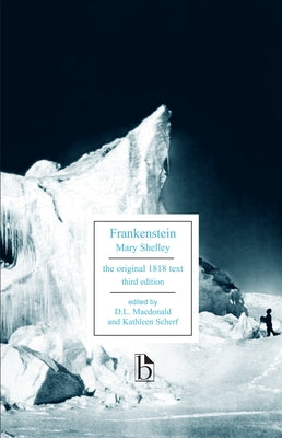 Frankenstein - Third Edition by Shelley, Mary book cover