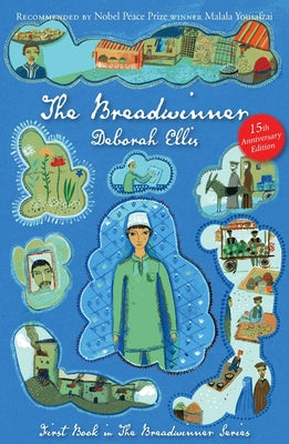 Book cover of The Breadwinner by Ellis, Deborah