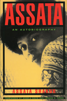 Book cover of Assata: An Autobiography by Shakur, Assata