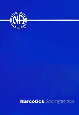 Narcotics Anonymous Basic Text 6th Edition Hardcover by Anonymous book cover