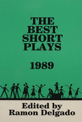 Book cover of Best Short Plays 1989 by Various Authors