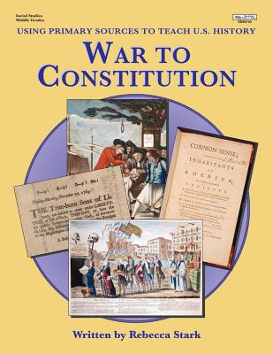 War To Constitution by Rebecca Stark book cover