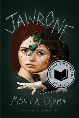 Jawbone by Ojeda, M book cover