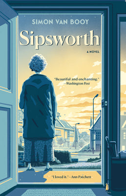 Sipsworth by Van Booy, Simon book cover