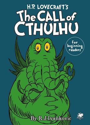 Book cover of HP Lovecrafts Call of Cthulhu Beginning by Chaosium Inc