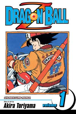 Dragon Ball Z, Vol. 1: The World's Greatest Team by Toriyama, Akira book cover