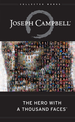 Book cover of The Hero with a Thousand Faces by Campbell, Joseph
