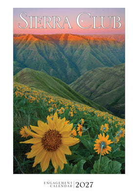 Sierra Club Engagement Calendar 2027 by Sierra Club book cover