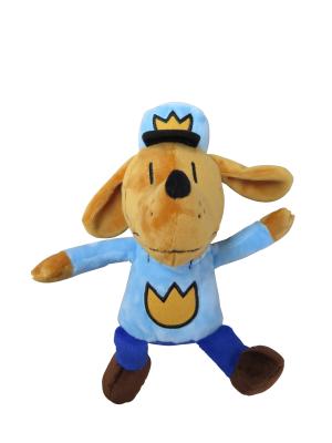 Book cover of Dog Man Doll by Pilkey, Dav