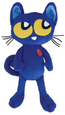 Book cover of Pete the Kitty Doll by Dean, James